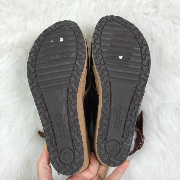 NEW Birkenstock Papillio Samira wedge sandals - Picture 8 of 12